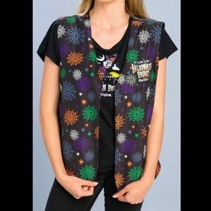 DISNEY 2019 Parks Mickey's Not So Scary Halloween Party Light Up Vest | S/M